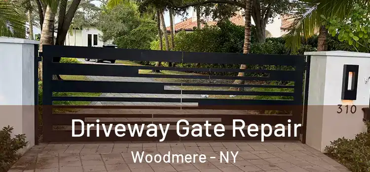 Driveway Gate Repair Woodmere - NY