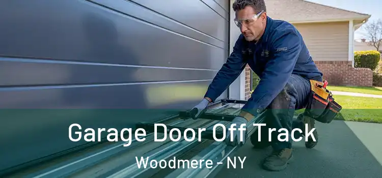  Garage Door Off Track Woodmere - NY