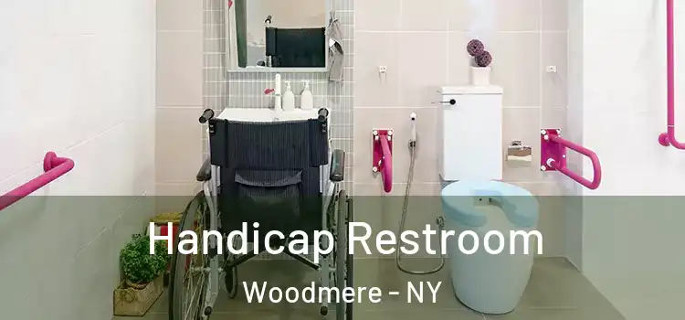 Handicap Restroom Woodmere - NY
