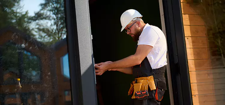 Replace Balcony Door Woodmere