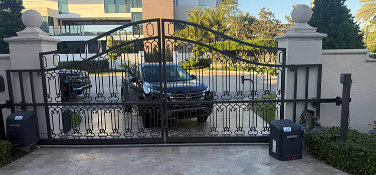 Driveway Gate Maintenance Woodmere