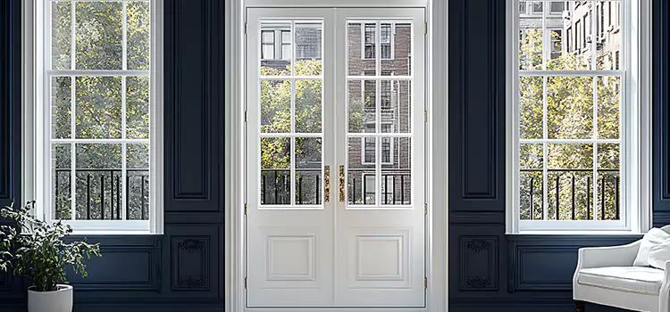 French Door Lock Repair Woodmere