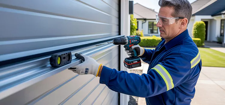 What Makes a Garage Door Go Off Track in Woodmere, New York?
