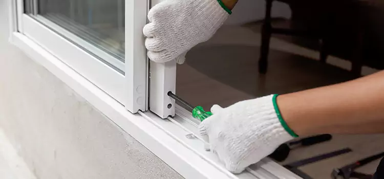 Sliding Glass Door Lock Repair Woodmere