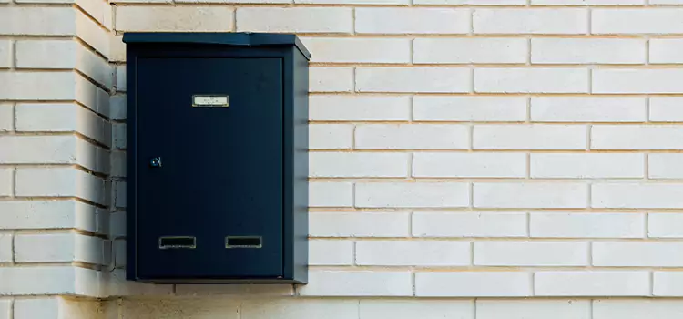 Mailbox Lock Repair Woodmere
