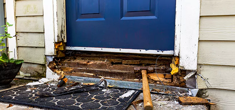New Exterior Door Installation Woodmere