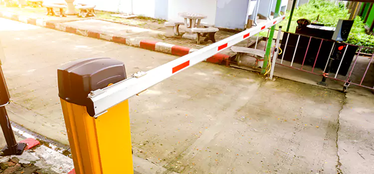 Automatic Parking Gate Installation Woodmere