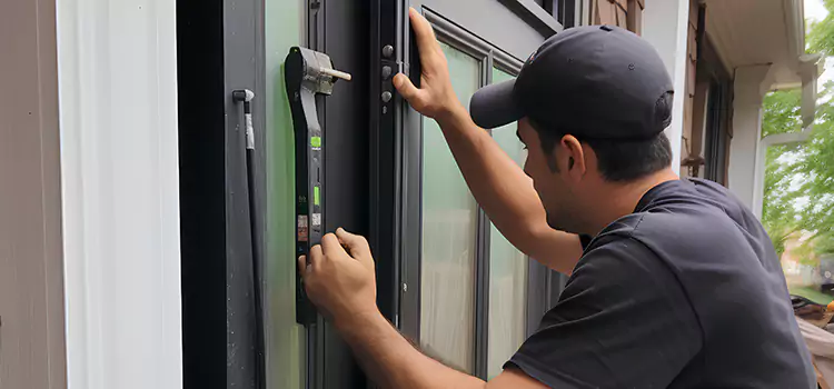 Fix Latch on Sliding Door Woodmere