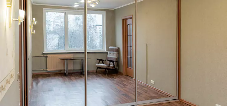 Mirror Closet Door Roller Replacement Woodmere
