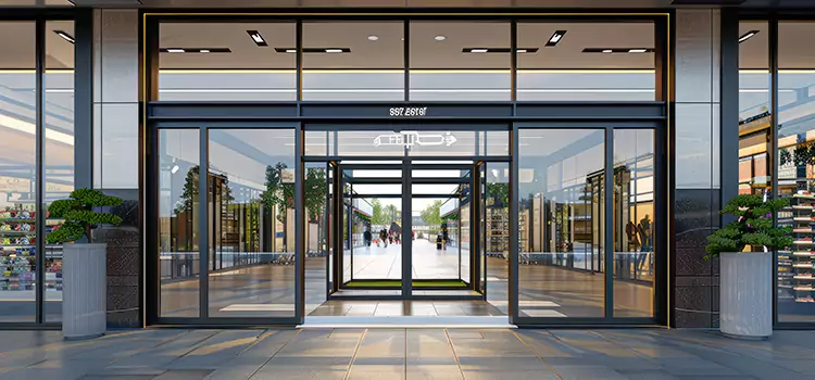 Commercial Door Service in Woodmere, NY