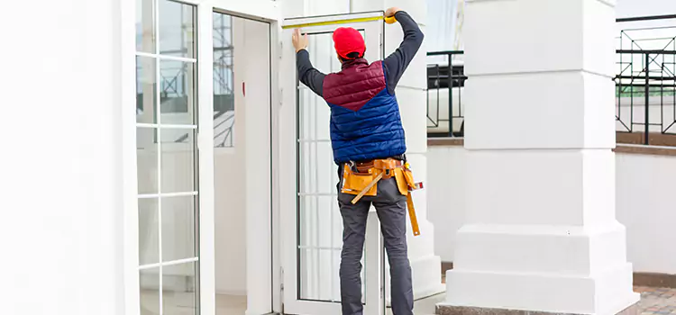 Water Damage Door Frame Repair Woodmere