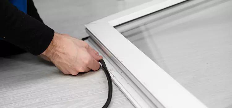 Commercial Door Weather Stripping Woodmere