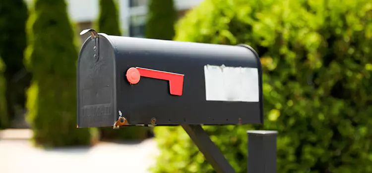 Secure Mailboxes for Packages Woodmere