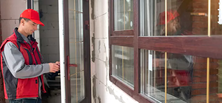 Sliding Door Lock Repair Woodmere