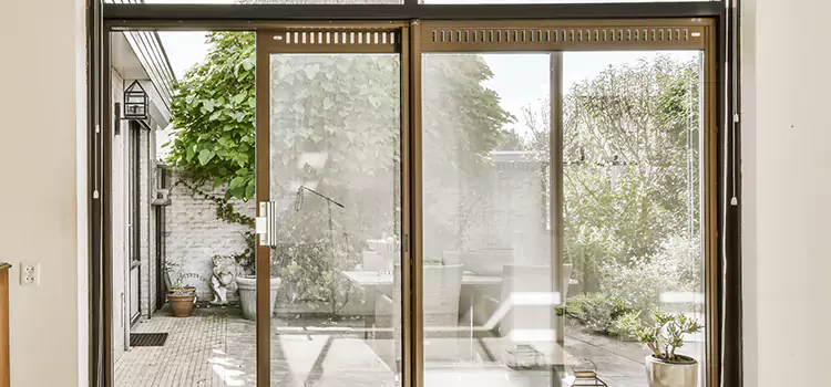 Glass Door Panel Replacement Cost Woodmere