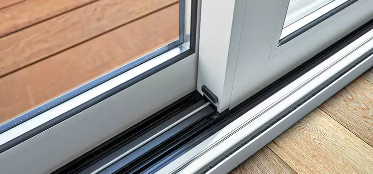 Why Your Sliding Door Keeps Getting Stuck in Woodmere, NY?