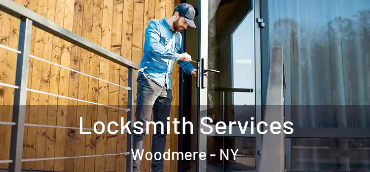 Locksmith Services Woodmere - NY