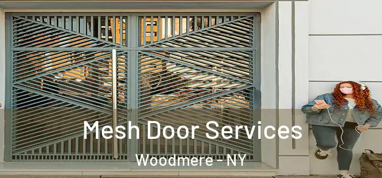 Mesh Door Services Woodmere - NY