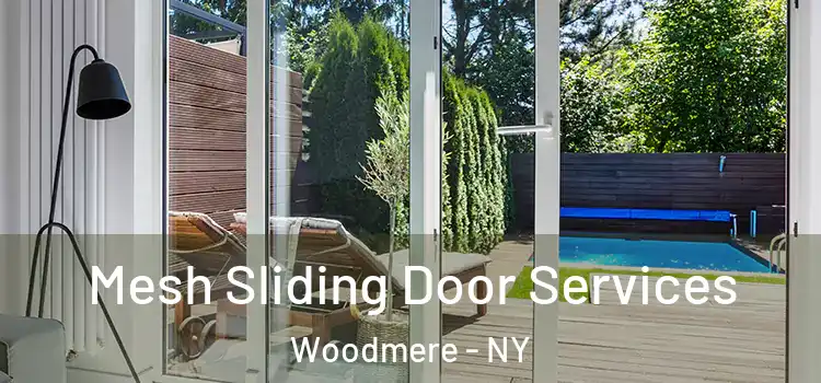 Mesh Sliding Door Services Woodmere - NY