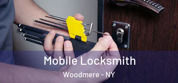 Mobile Locksmith Woodmere - NY