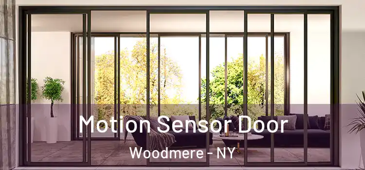 Motion Sensor Door Woodmere - NY