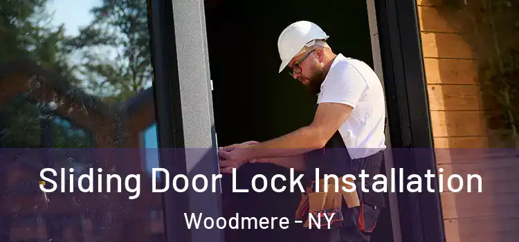 Sliding Door Lock Installation Woodmere - NY