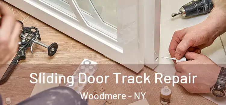 Sliding Door Track Repair Woodmere - NY